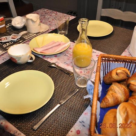 Bon Sejour Bed and Breakfast Theux Exteriör bild