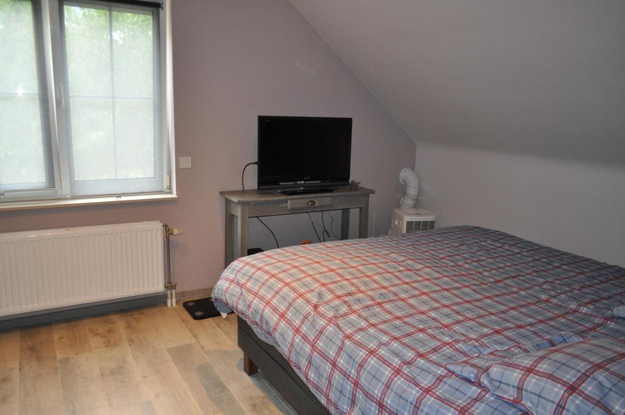 Bon Sejour Bed and Breakfast Theux Exteriör bild