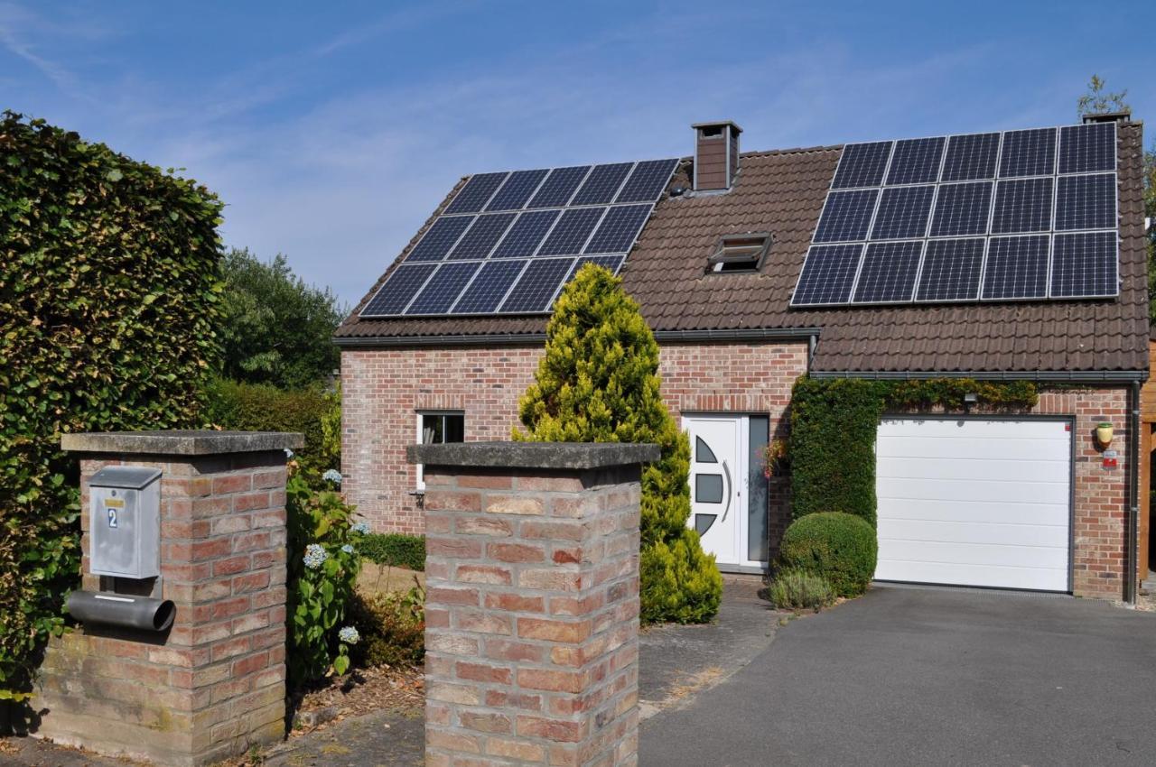 Bon Sejour Bed and Breakfast Theux Exteriör bild