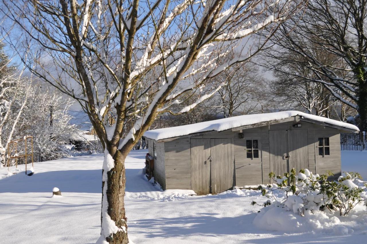 Bon Sejour Bed and Breakfast Theux Exteriör bild
