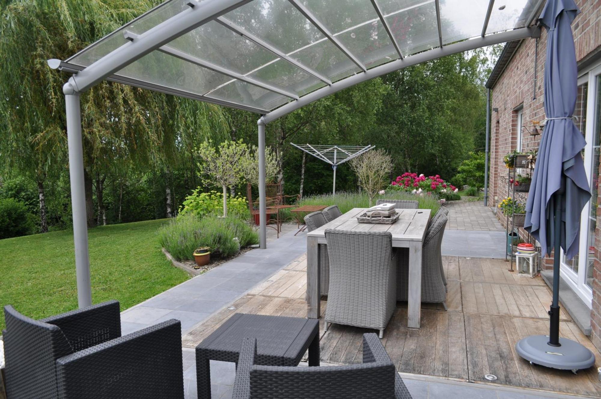 Bon Sejour Bed and Breakfast Theux Exteriör bild