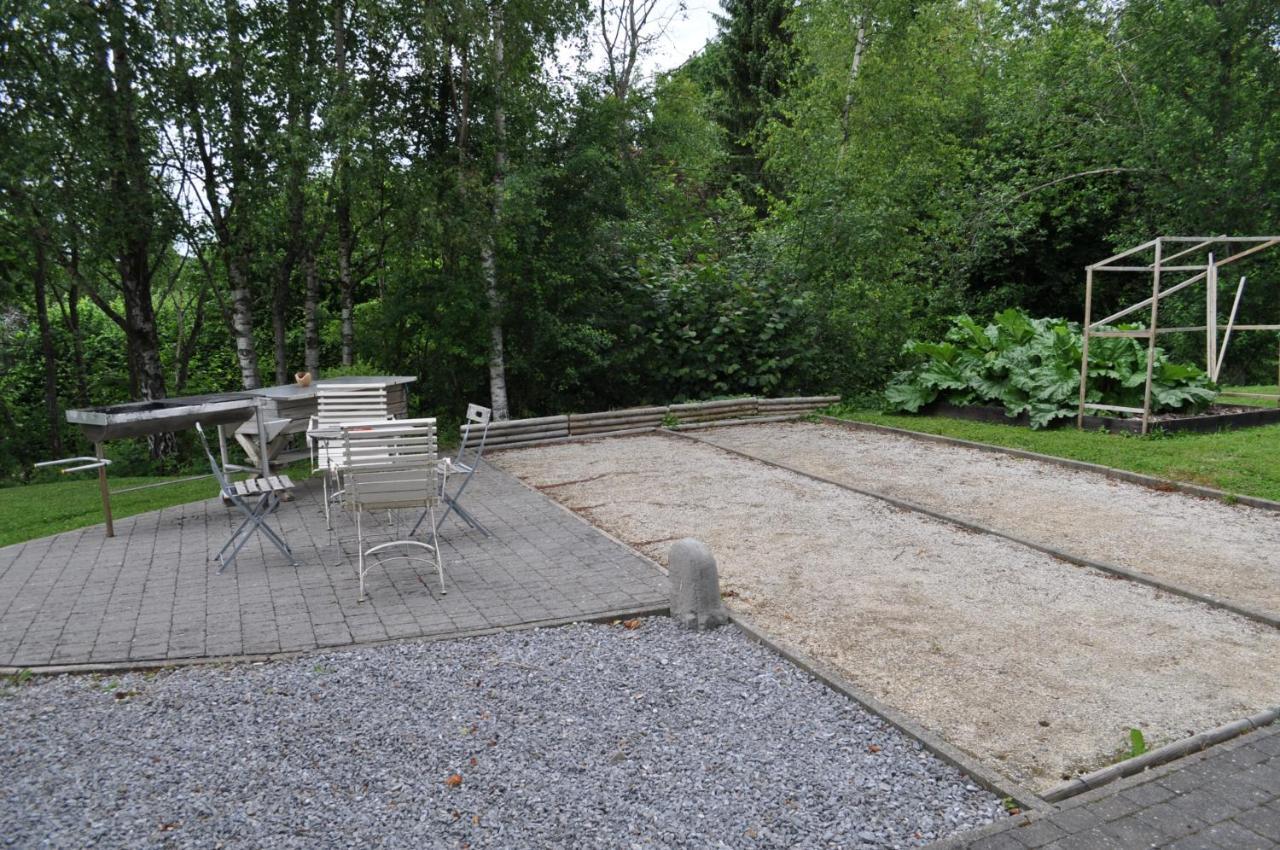 Bon Sejour Bed and Breakfast Theux Exteriör bild