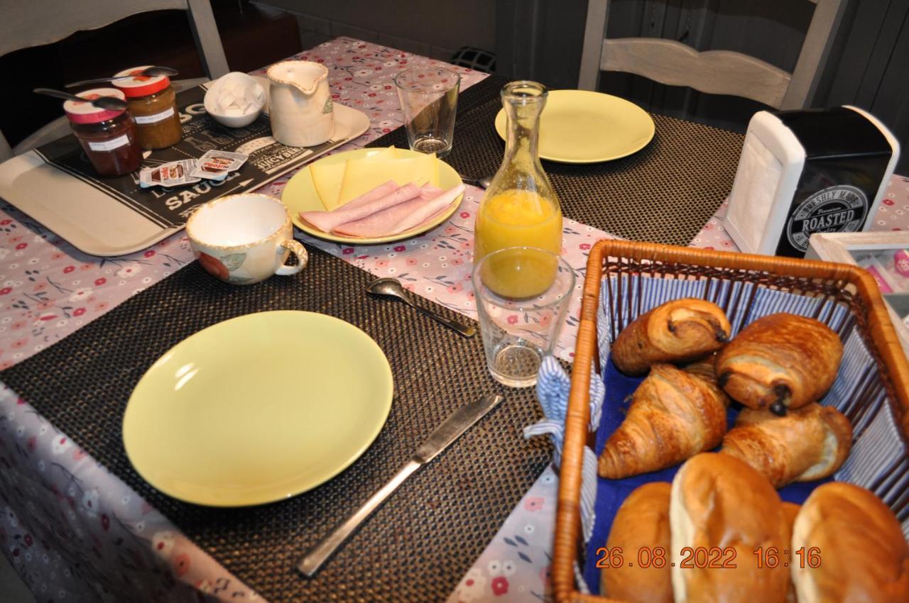 Bon Sejour Bed and Breakfast Theux Exteriör bild